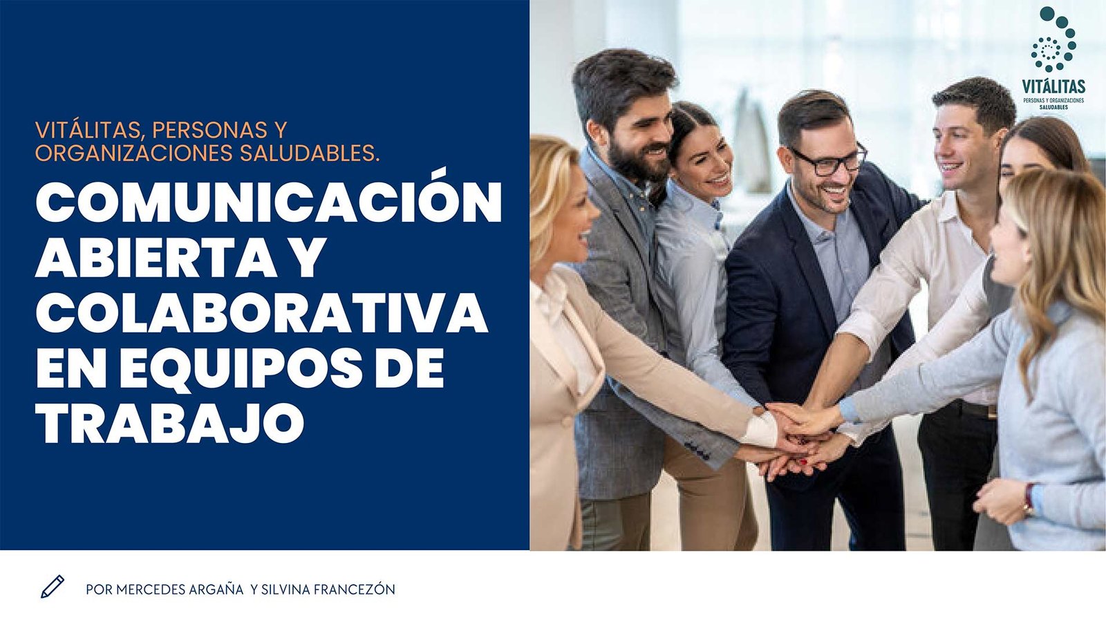 Incripción al Programa Comunicación Abierta y Colaborativa en Equipos de Trabajo